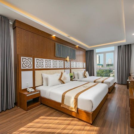 ปร้าก โฮเต็ล Hotel ดานัง ภายนอก รูปภาพ