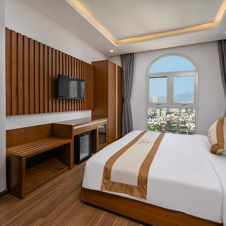 ปร้าก โฮเต็ล Hotel ดานัง ภายนอก รูปภาพ
