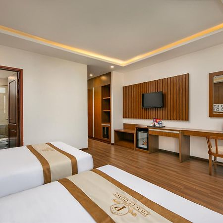 ปร้าก โฮเต็ล Hotel ดานัง ภายนอก รูปภาพ