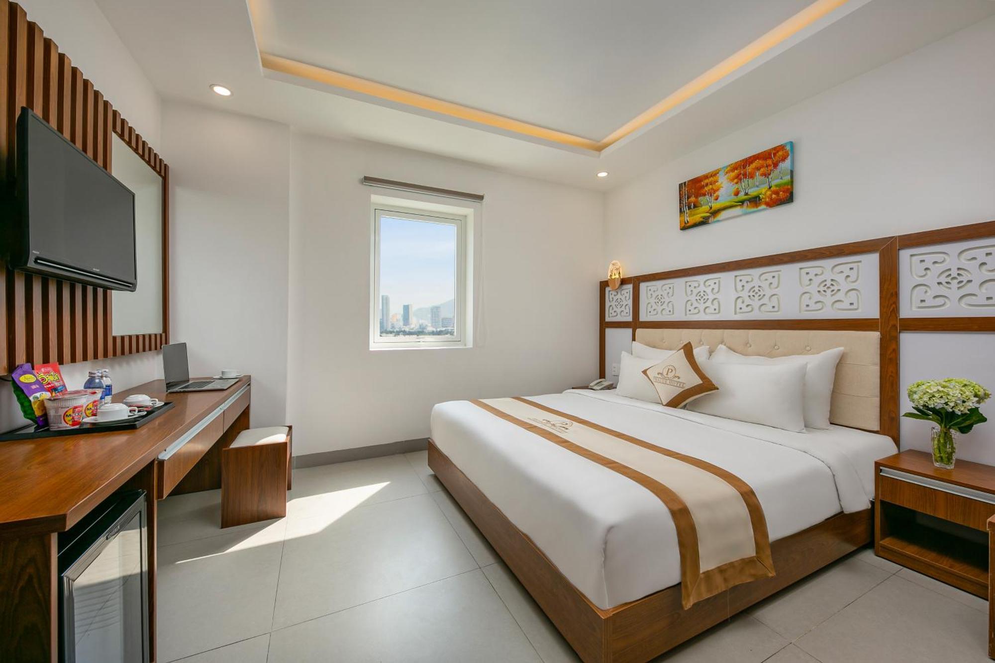 ปร้าก โฮเต็ล Hotel ดานัง ภายนอก รูปภาพ