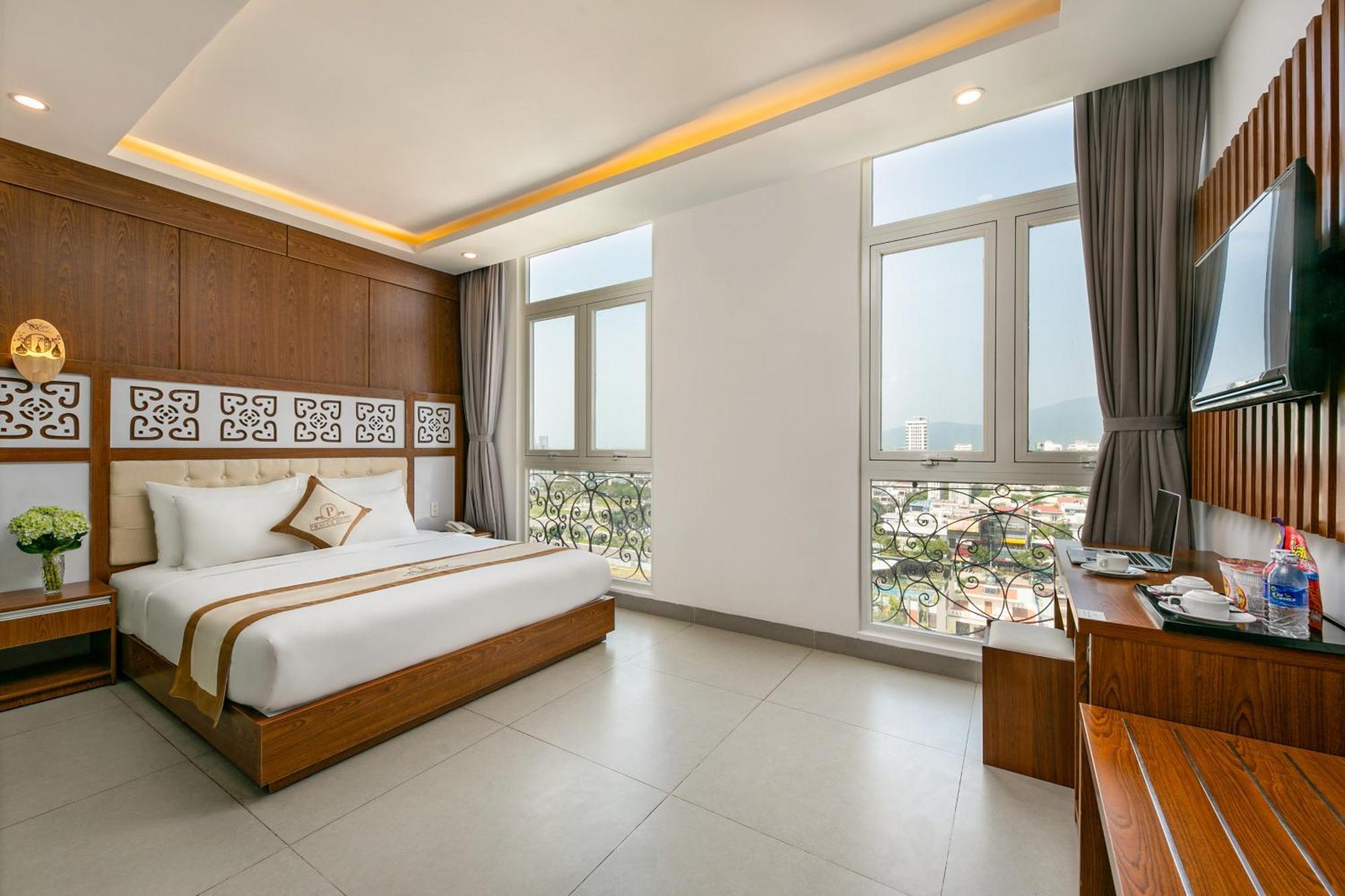 ปร้าก โฮเต็ล Hotel ดานัง ภายนอก รูปภาพ