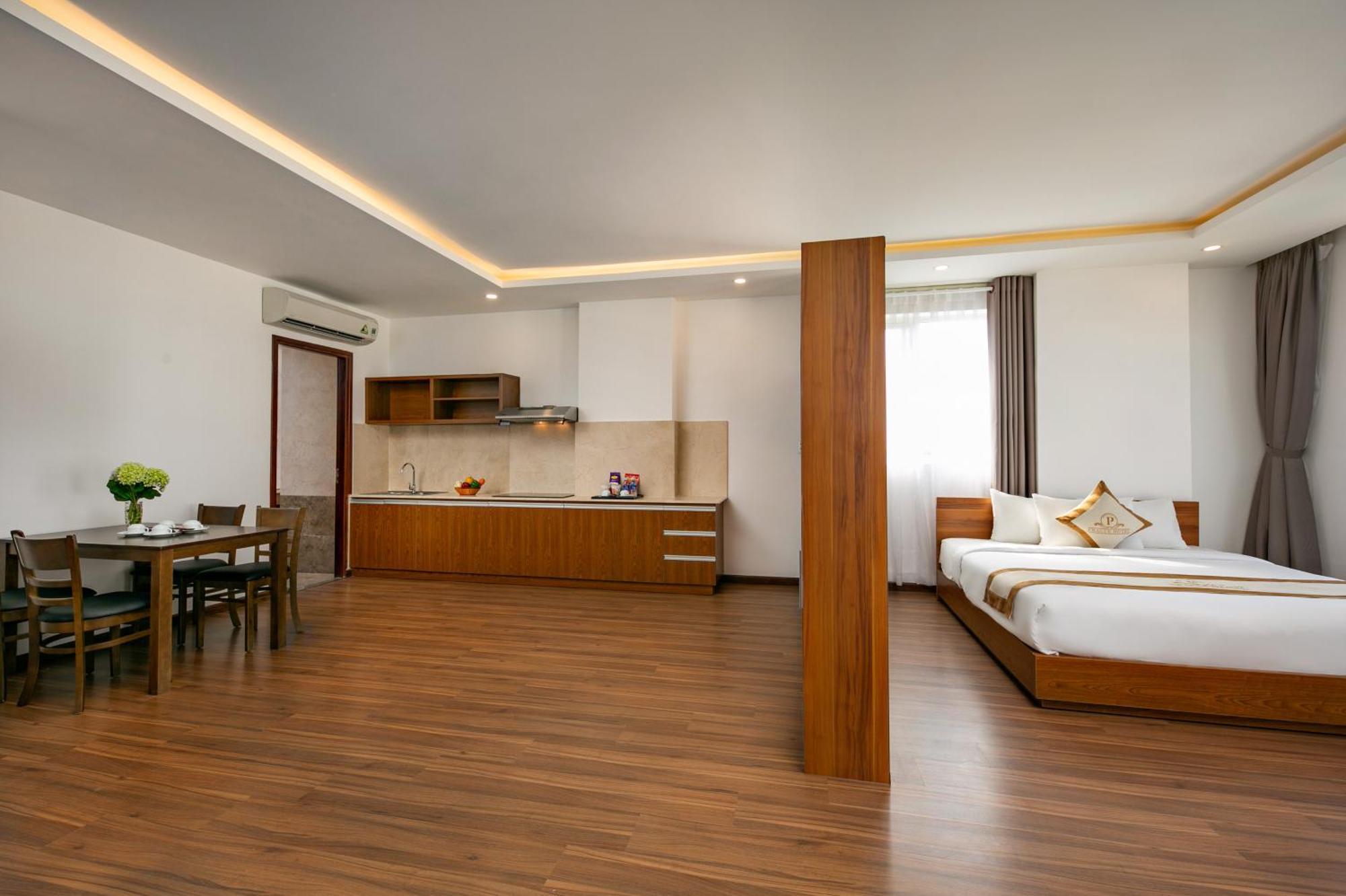ปร้าก โฮเต็ล Hotel ดานัง ภายนอก รูปภาพ