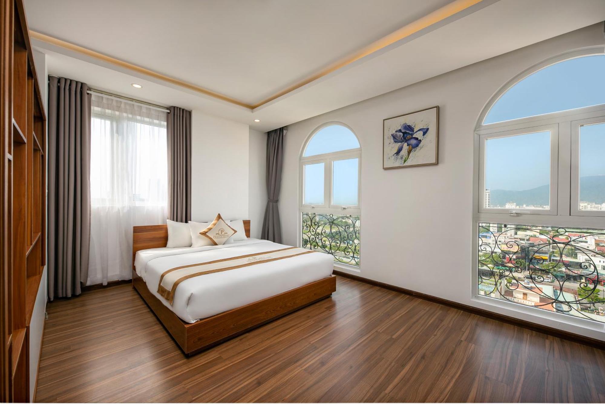 ปร้าก โฮเต็ล Hotel ดานัง ภายนอก รูปภาพ