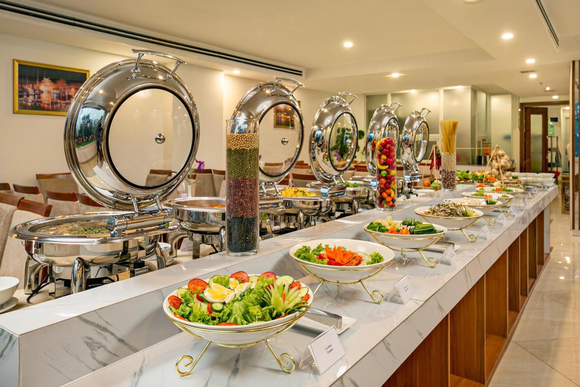 ปร้าก โฮเต็ล Hotel ดานัง ภายนอก รูปภาพ